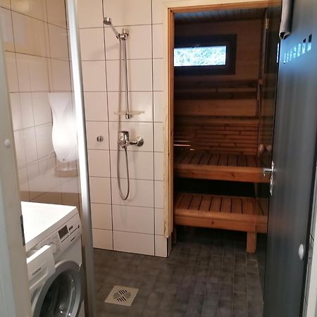 Majoituspalvelu Nurmi Apartments Vaelitie Raahe Exterior foto