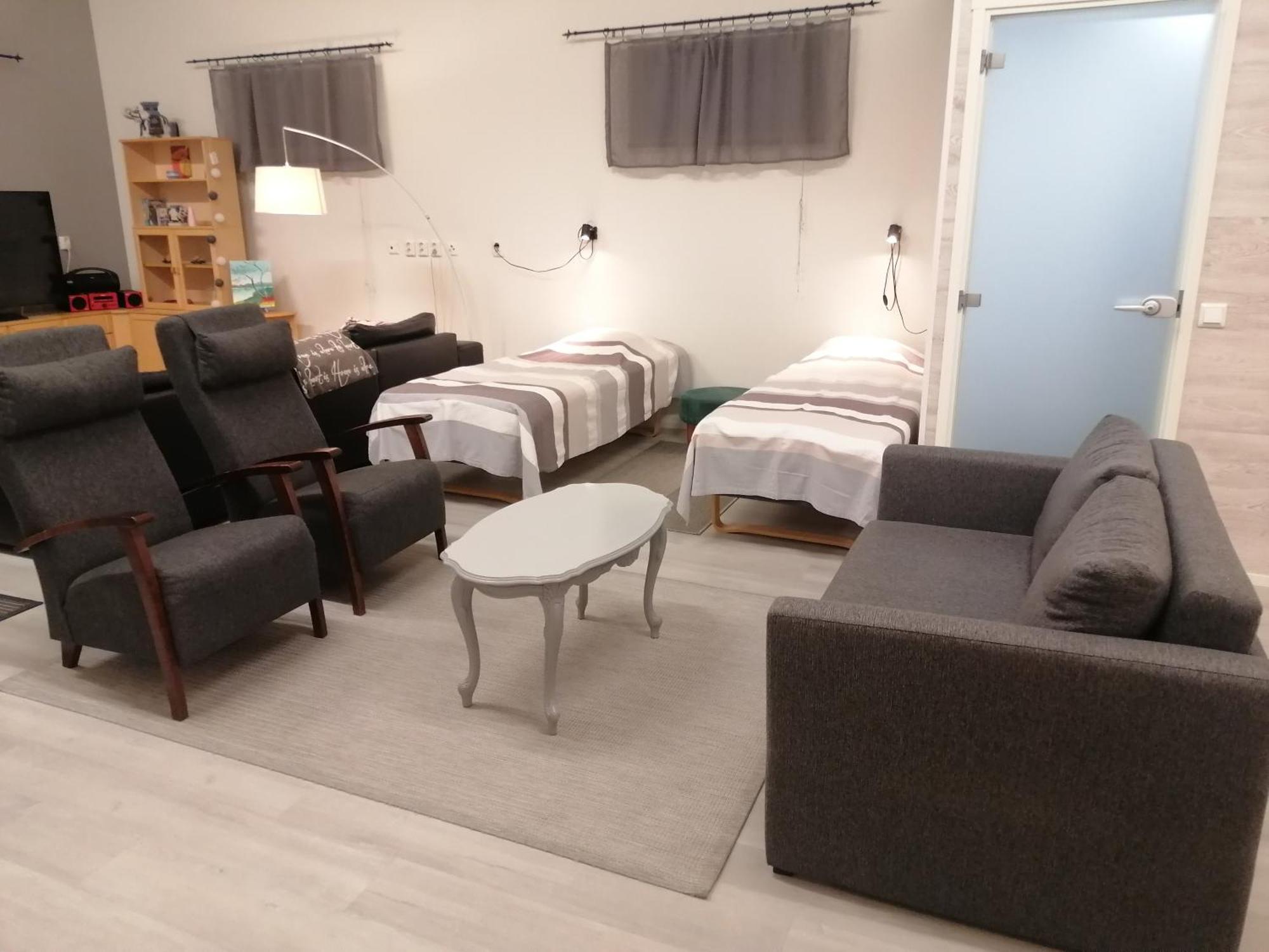 Majoituspalvelu Nurmi Apartments Vaelitie Raahe Exterior foto