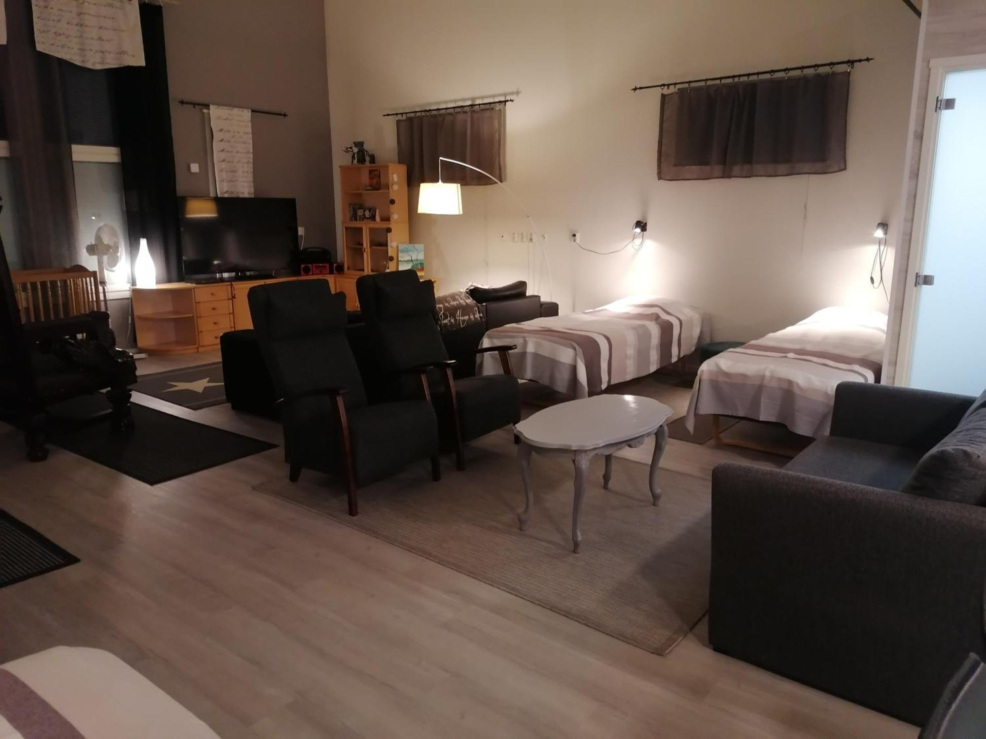 Majoituspalvelu Nurmi Apartments Vaelitie Raahe Exterior foto