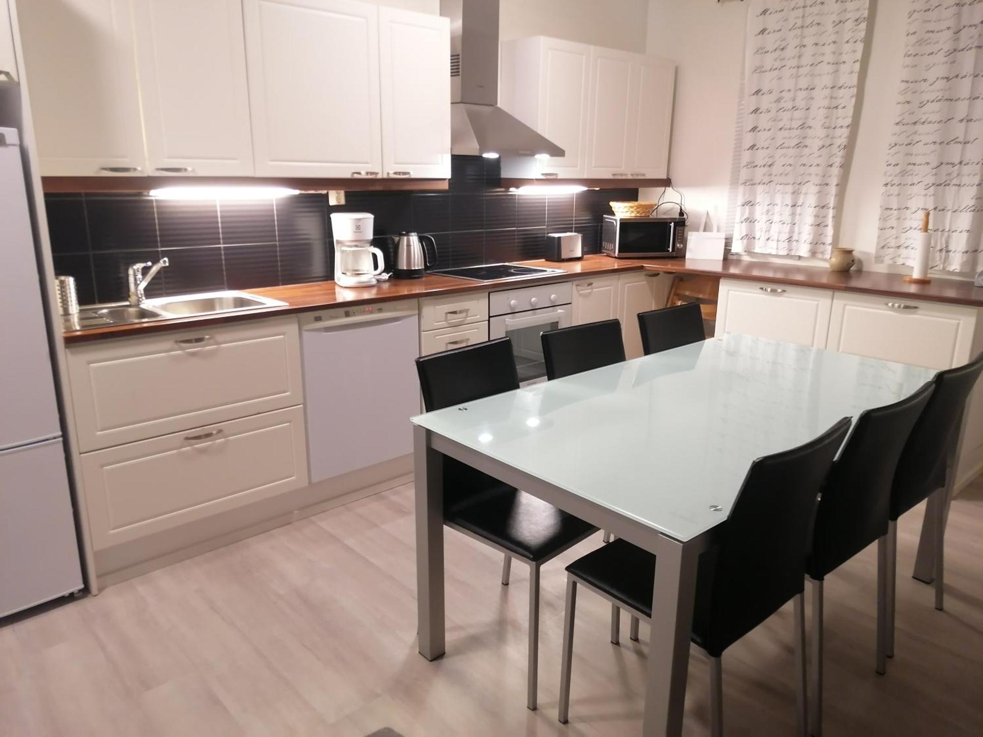 Majoituspalvelu Nurmi Apartments Vaelitie Raahe Cameră foto