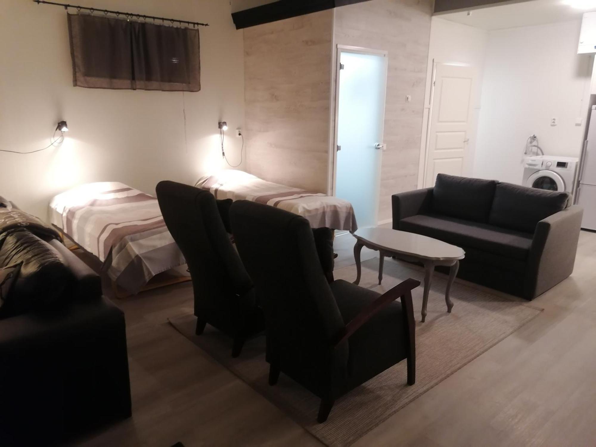 Majoituspalvelu Nurmi Apartments Vaelitie Raahe Exterior foto