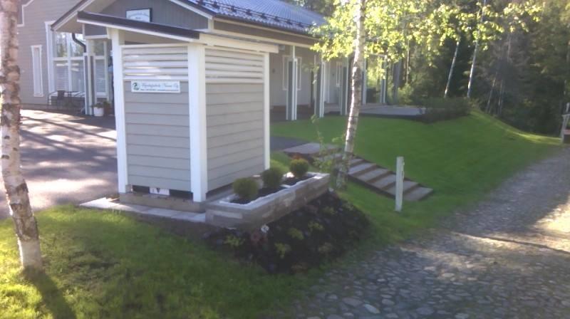 Majoituspalvelu Nurmi Apartments Vaelitie Raahe Exterior foto