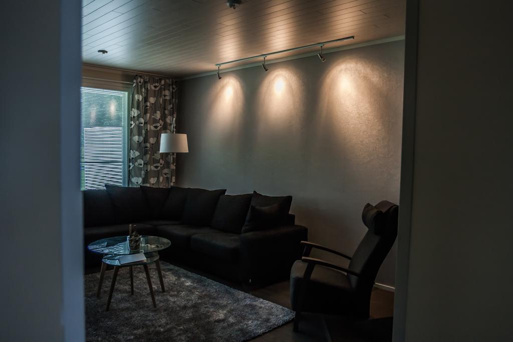Majoituspalvelu Nurmi Apartments Vaelitie Raahe Exterior foto